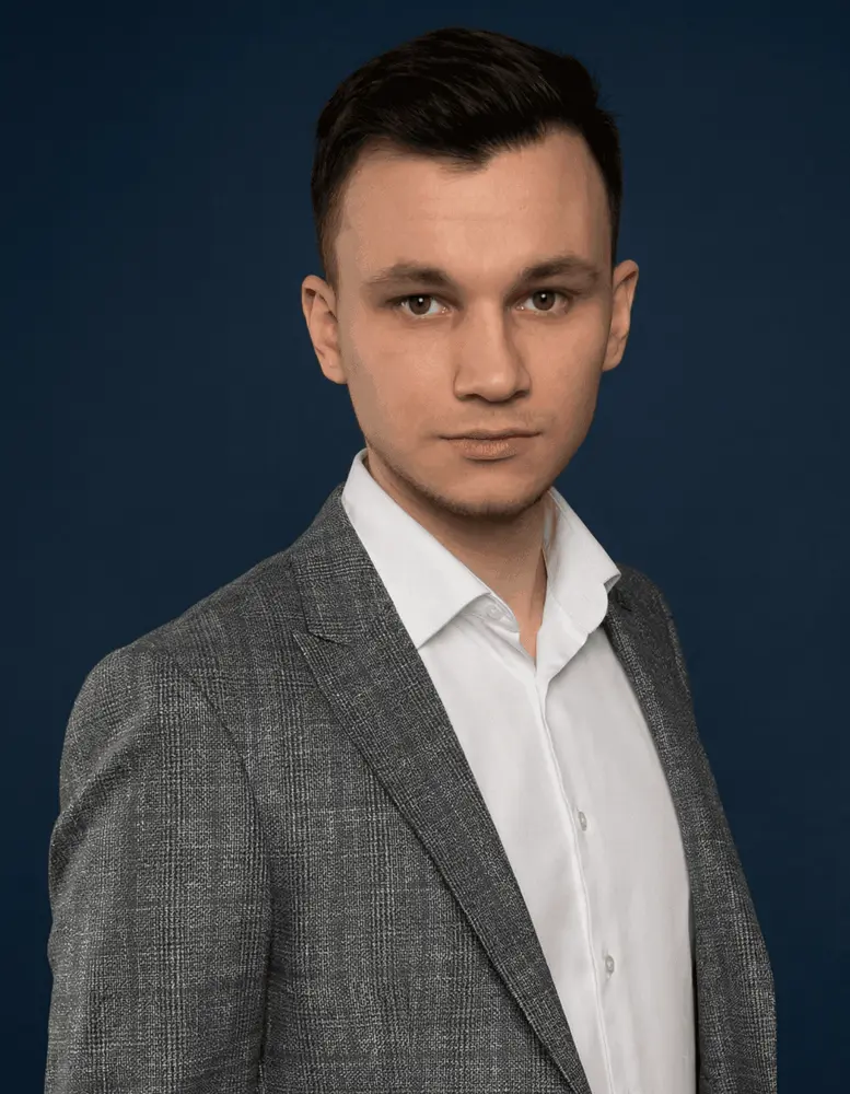 Illia Belichenko, websites, systems and integrations at Illia BizTech